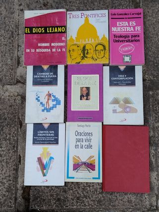 EL DIOS LEJANO y ➕ libros Religiosos