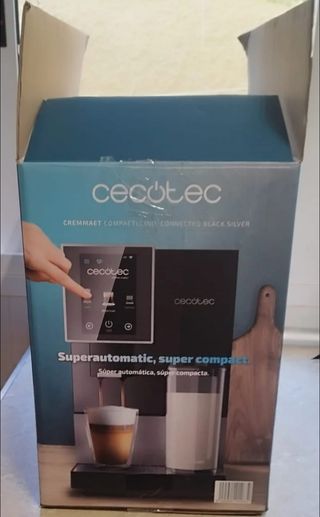 Cafetera Cecotec