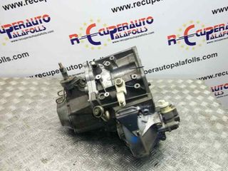 CAJA CAMBIOS CITROEN BERLINGO 20DL37 2000