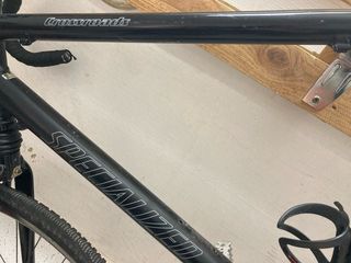 Bicicleta Specialized Crossroads