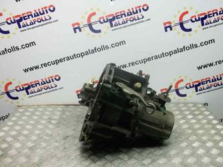 CAJA CAMBIOS CITROEN XSARA BERLINA 20TD95