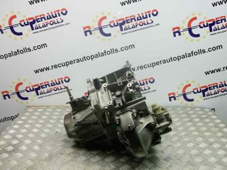 CAJA CAMBIOS CITROEN BERLINGO 20TB13