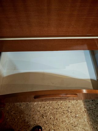 Cómoda bebé cambiador