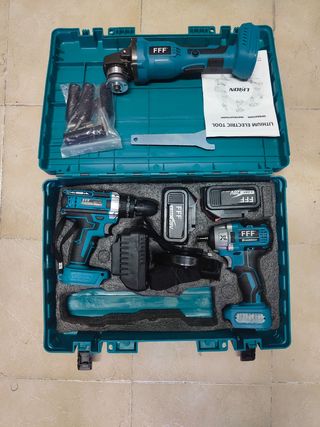 Kit attrezzi FFF 3 pezzi