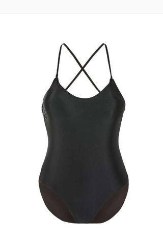 Bañador negro - Traje de baño