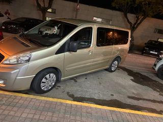FIAT E-Scudo 2009