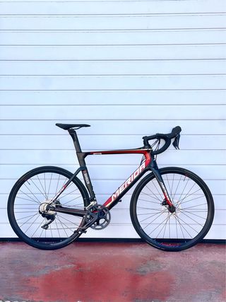 Merida Reacto CARBONO como nueva - bici carretera