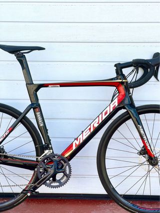 Merida Reacto CARBONO como nueva - bici carretera