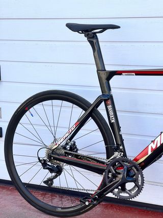 Merida Reacto CARBONO como nueva - bici carretera