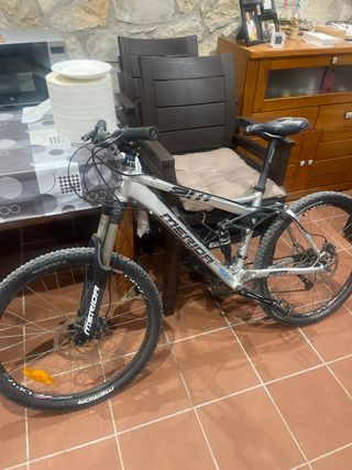 Bicicleta Merida MTB