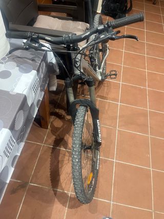 Bicicleta Merida MTB