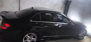 Mercedes-Benz Clase C 2008
