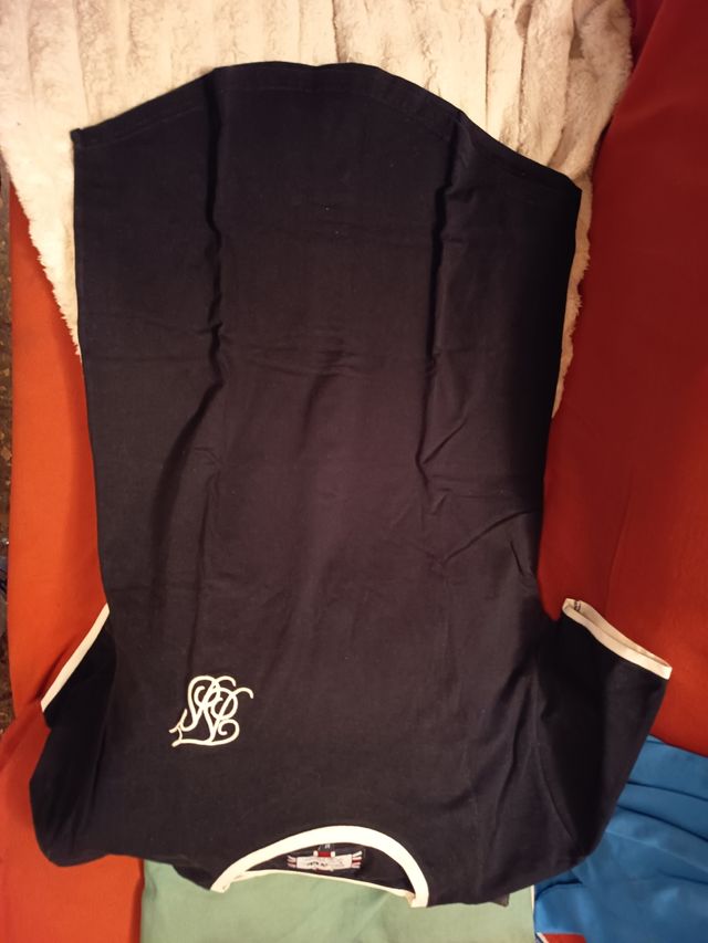 2 Camisetas Hollister & SikSilk