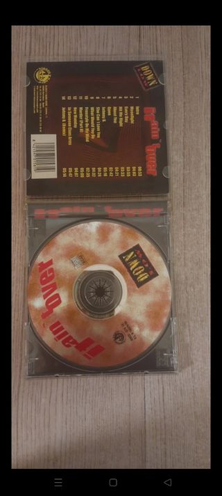 CD Down - From Tower (Rap Nacional)