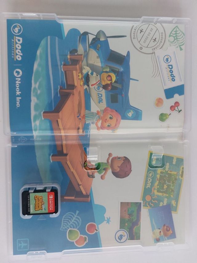 Animal Crossing New Horizons Nintendo Switch 2