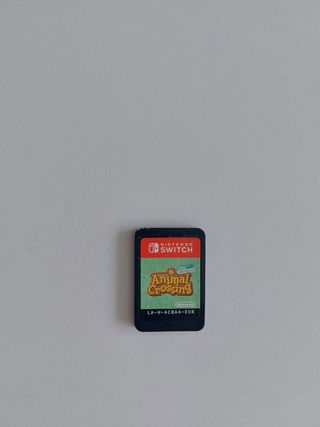 Animal Crossing New Horizons  Nintendo Switch