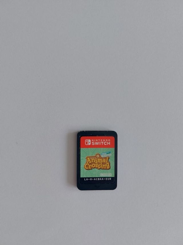 Animal Crossing New Horizons Nintendo Switch 2