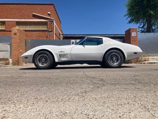 Chevrolet Corvette C3 1974