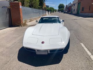 Chevrolet Corvette C3 1974