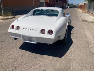 Chevrolet Corvette C3 1974