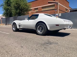 Chevrolet Corvette C3 1974