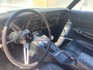 Chevrolet Corvette C3 1974