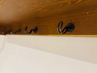 Perchero con repisa Leksvik Ikea