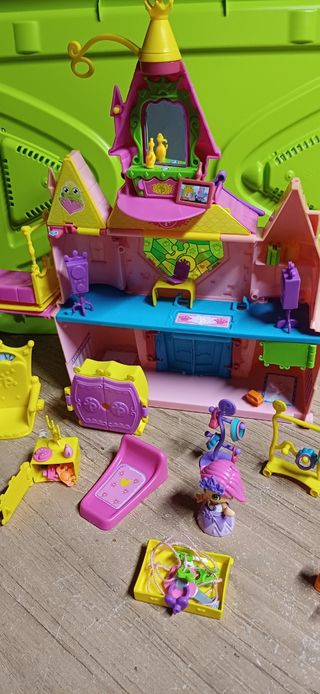 Castillo Pinypon con Muñeca