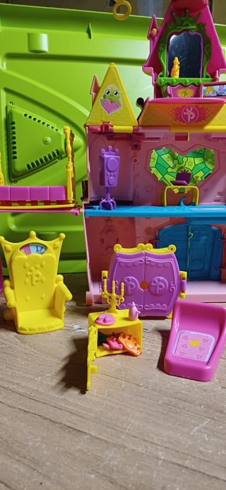 Castillo Pinypon con Muñeca