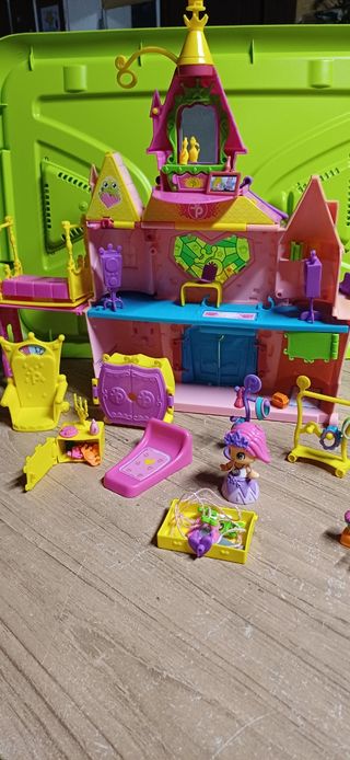 Castillo Pinypon con Muñeca