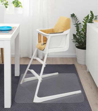 Trona evolutiva IKEA LANGUR c/funda