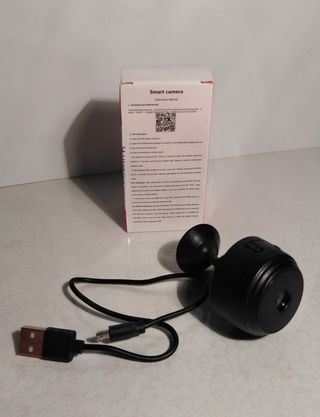 Mini Cámara Espía - Nueva