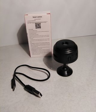 Mini Cámara Espía - Nueva