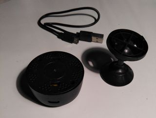 Mini Cámara Espía - Nueva