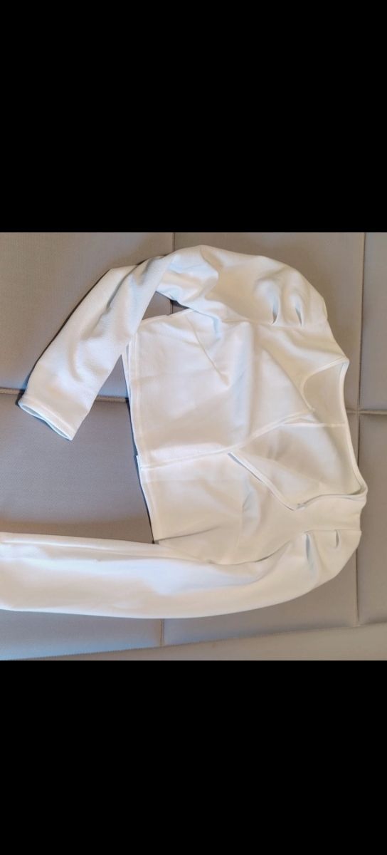 2 Chaquetas Shein manga abullonada