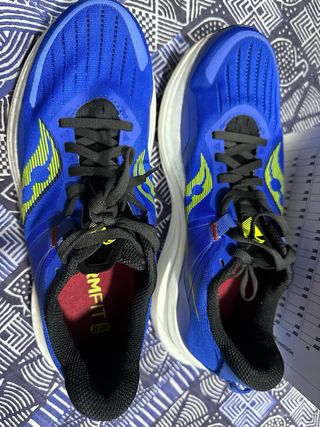Saucony Tempus - Zapatillas Deportivas 