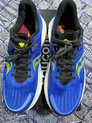 Saucony Tempus - Zapatillas Deportivas 