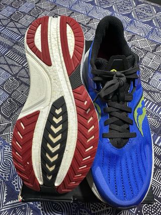 Saucony Tempus - Zapatillas Deportivas 