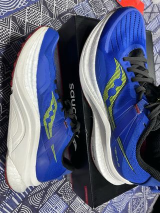 Saucony Tempus - Zapatillas Deportivas 
