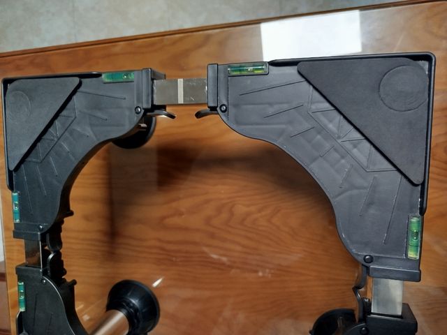 Soporte Lavadora WB WEIBIDA - 4 Pies