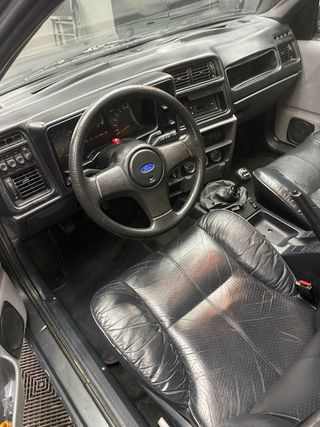 Ford Sierra 