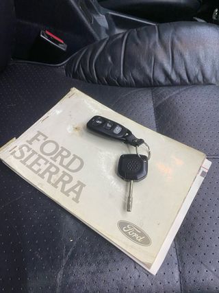 Ford Sierra 