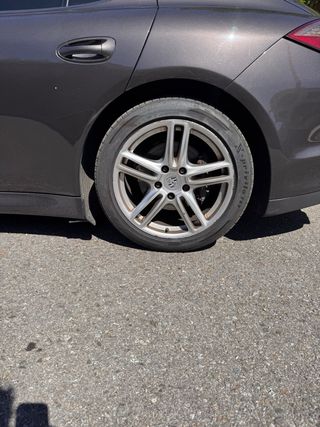 Llantas Porsche 19" - impecables