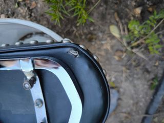 Asiento Mustang , Harley Davidson Shovelhead