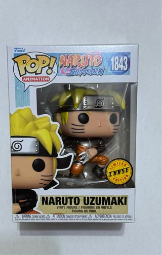 Funko Pop! Naruto Chase #1843