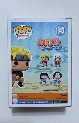 Funko Pop! Naruto Chase #1843