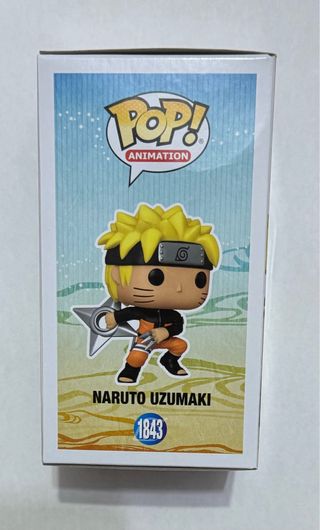 Funko Pop! Naruto Chase #1843