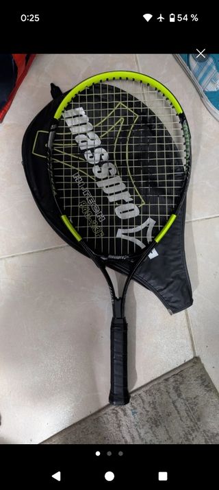 2 Raquetas Tenis