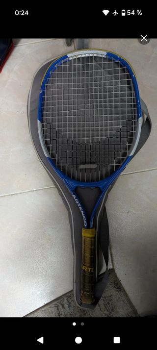 2 Raquetas Tenis
