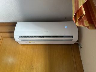 Instalador aire acondicionado